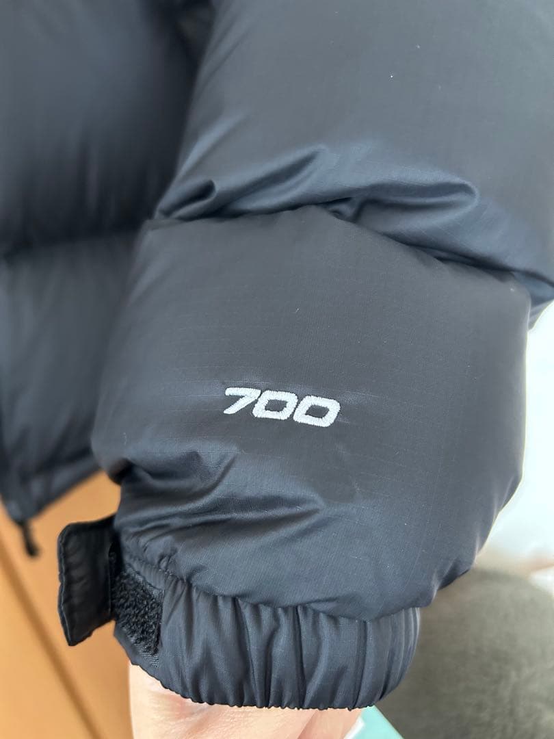 THE NORTH FACE ヌプシ ダウン Sサイズ 【USAモデル】