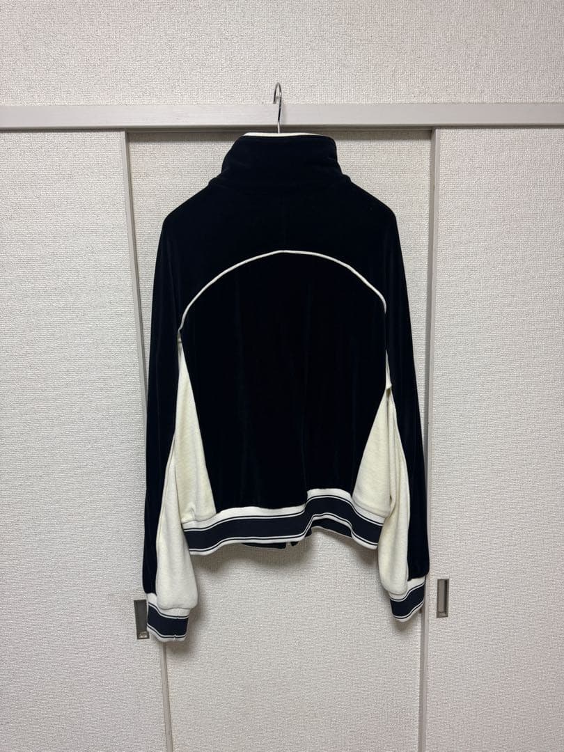 トップス SAINT MXXXXXX x LASTMAN25SS TRACK JACKET