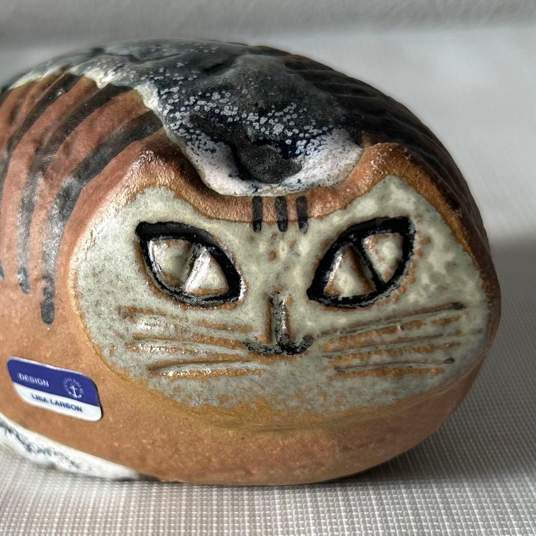 なお　リサラーソン 丸まった猫　小さな動物園 シリーズ 1955年