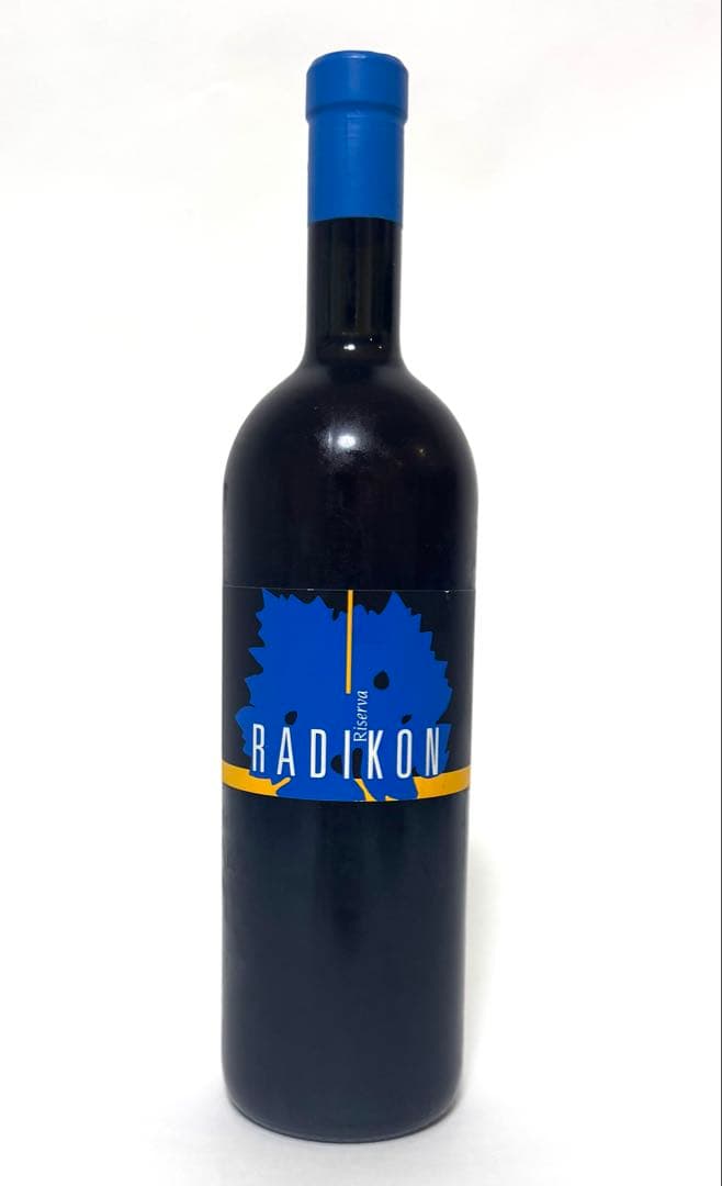 RADIKON Oslavje Riserva 1998年　750ml