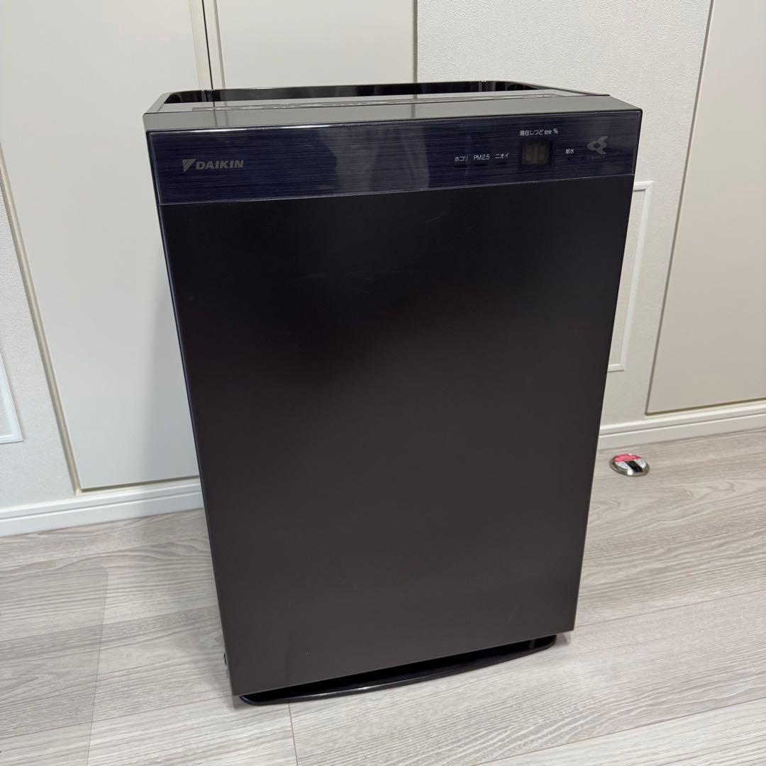 ダイキン 加湿空気清浄機 MCK70V-T