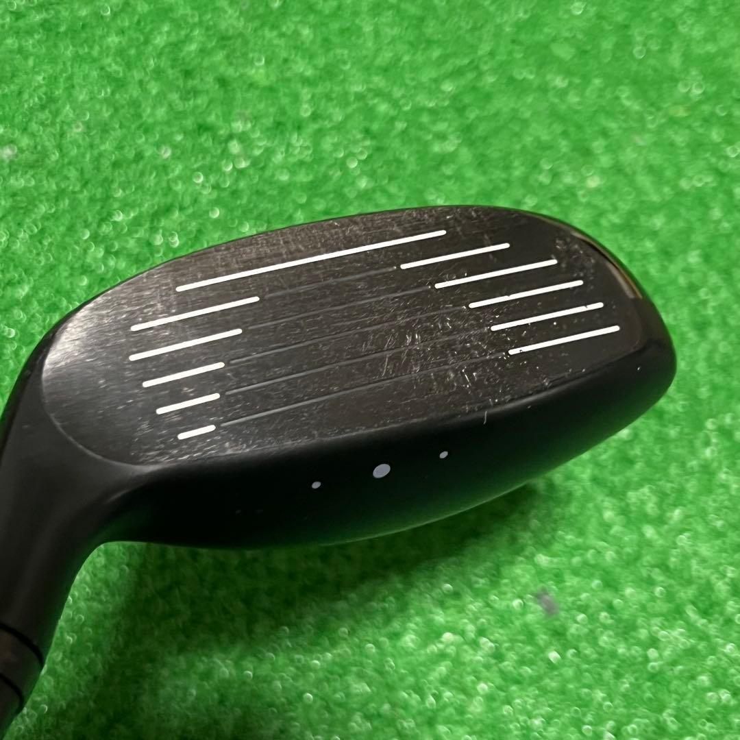 若*ん様 PING G425 4U 22° リシャフト品 ツアークローム2.0