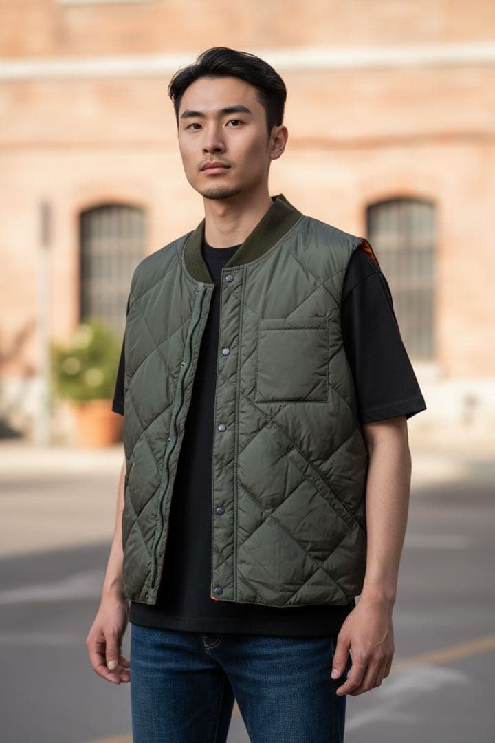 ROCKY MOUNTAIN FEATHERBED ダウンベスト 40