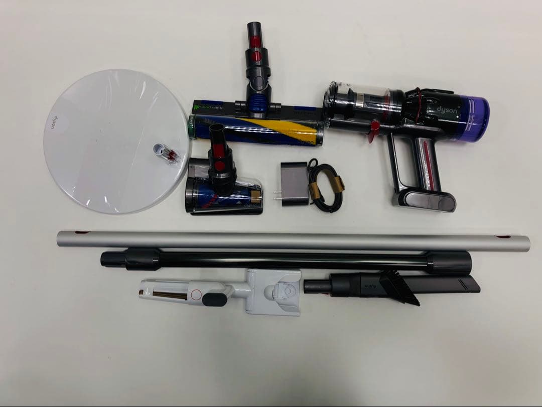 アウトレット品　Dyson Micro ORIGIN 掃除機 SV33 OR