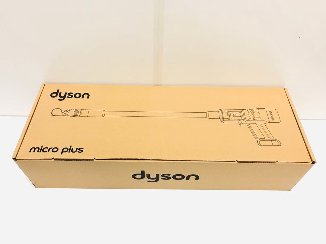 アウトレット品　Dyson Micro ORIGIN 掃除機 SV33 OR