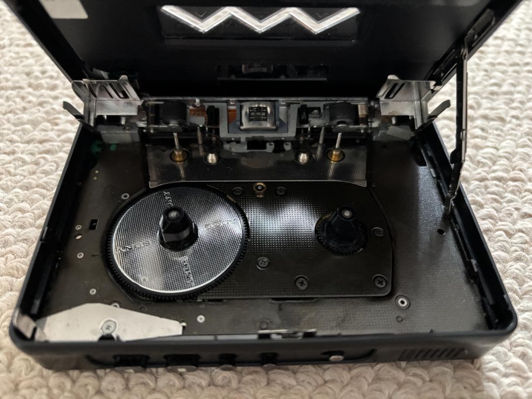 【SONYワイヤレスカセットウォークマン】WM-505（動作しません）