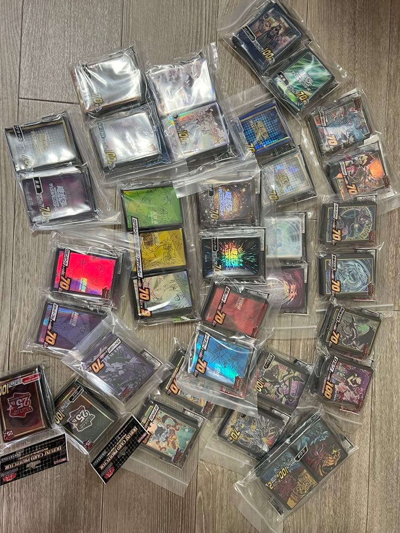 【引退品】当選品 などなど【ラッシュデュエルまとめ売り】