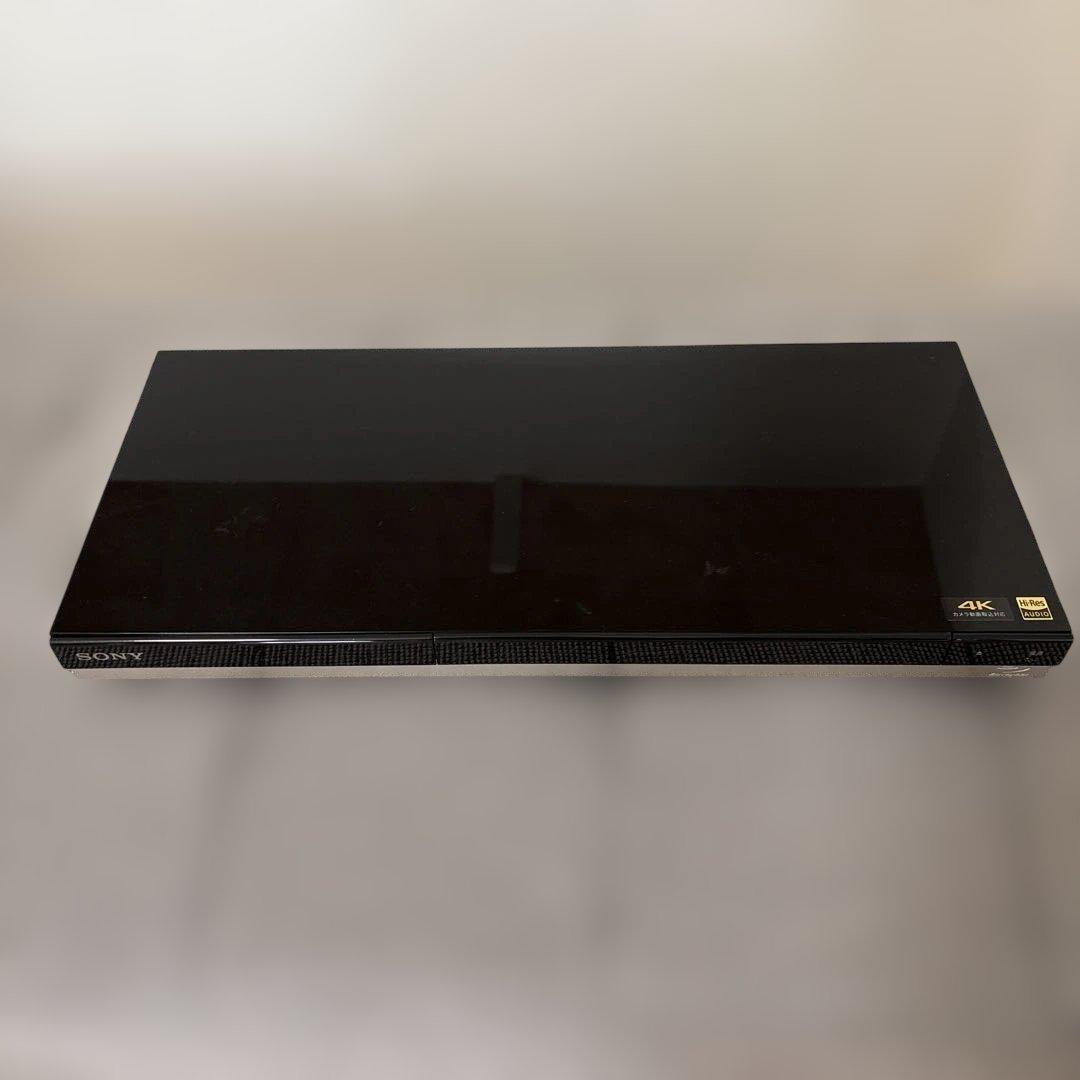 SONY 4Kブルーレイレコーダー