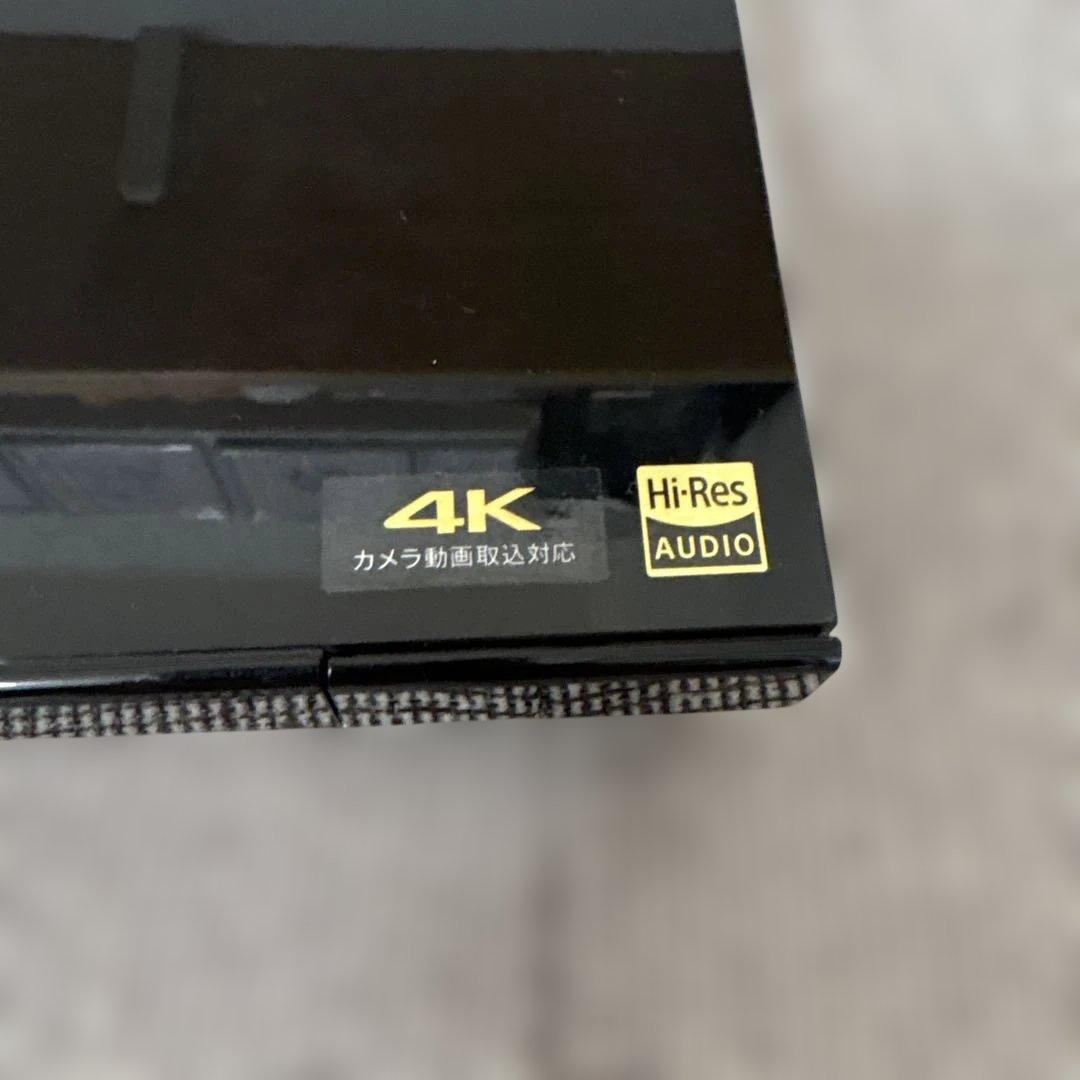 SONY 4Kブルーレイレコーダー