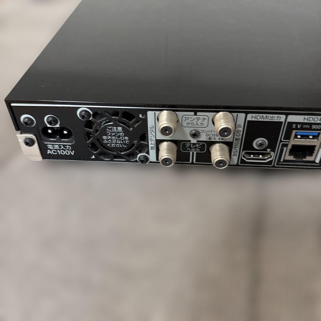 SONY 4Kブルーレイレコーダー