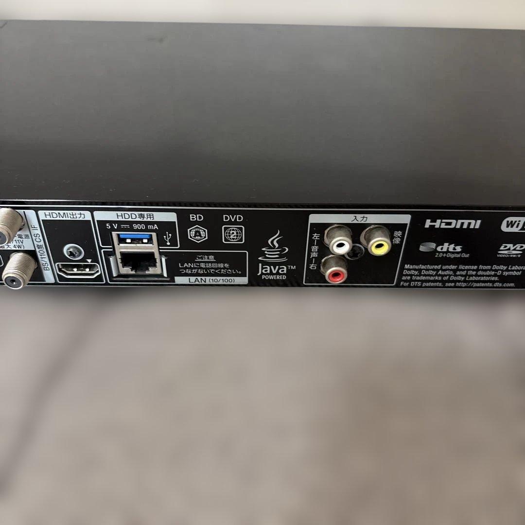 SONY 4Kブルーレイレコーダー
