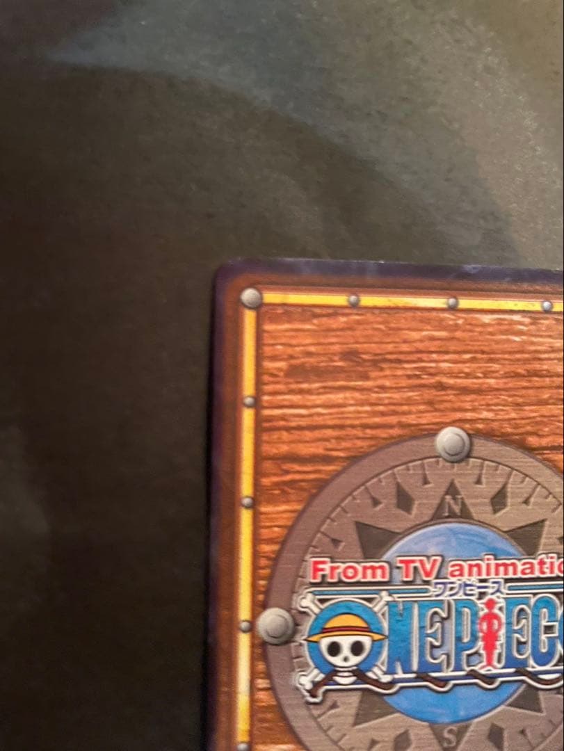 【希少】非売品　ワンピースカードゲーム　プロモ　ルフィ　麦わらの大海賊　入手困難