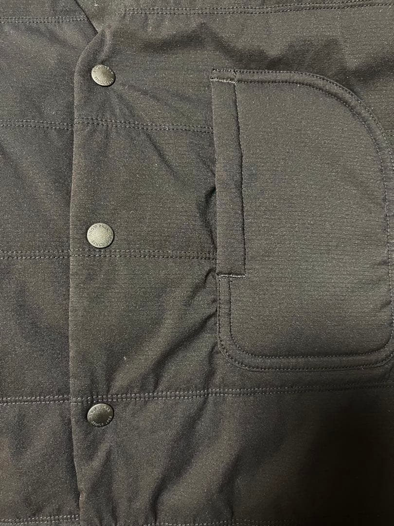 スノーピークFlexible Insulated Cardigan フレキシブル