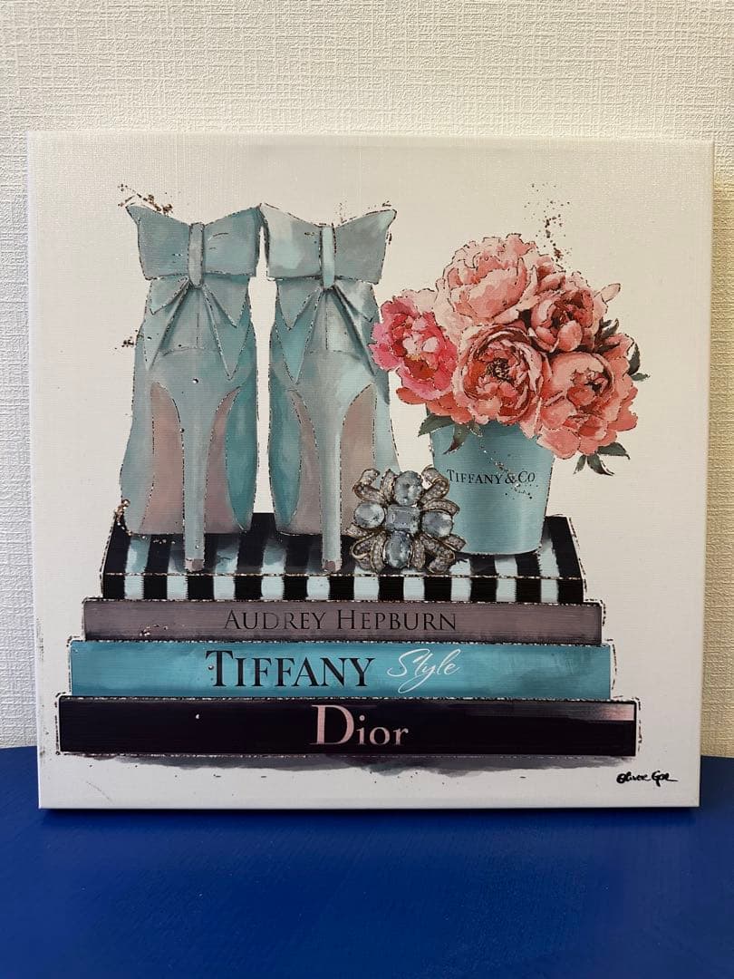 ち*む様 オリバーガル　Oliver Gal 絵画【正規品】