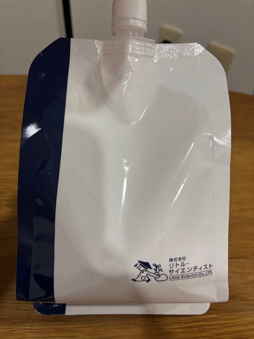 リケラエルマジョン　リトルサイエンティスト ヘアミルク 1L