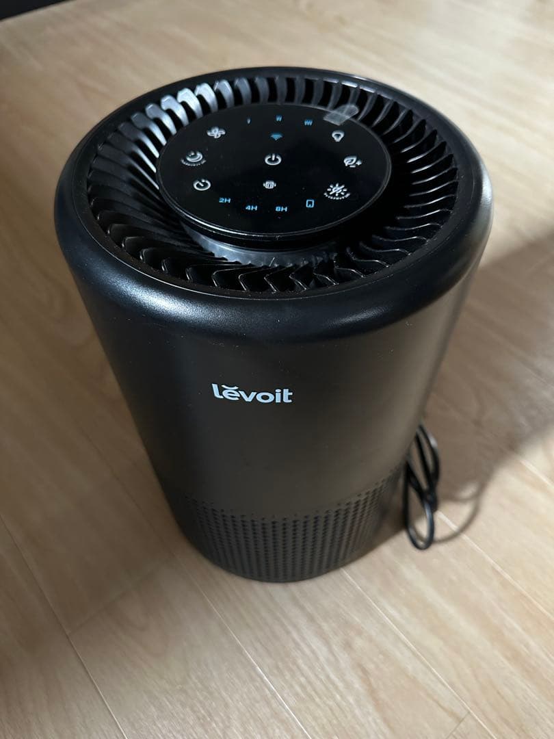 レヴォイト Core 200S 空気清浄機