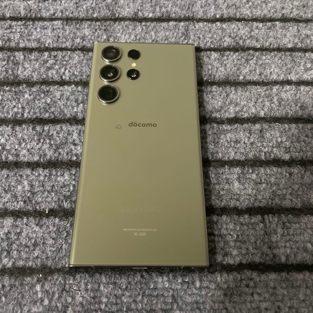 14 美品 Galaxy S23 Ultra 256GB SIMフリー 国内版