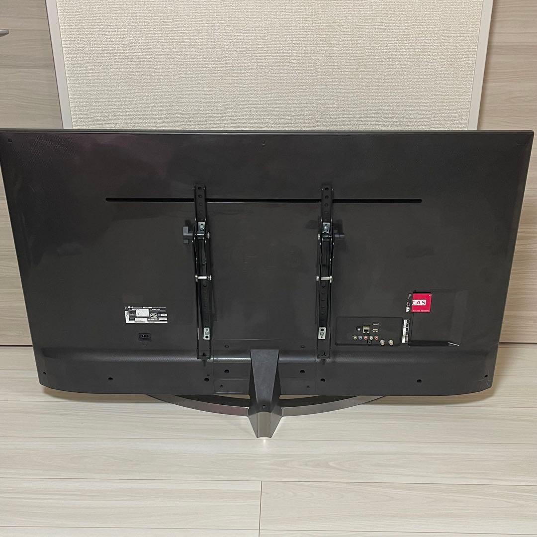 【美品✨】LG 55インチ 4K テレビ スマートテレビ