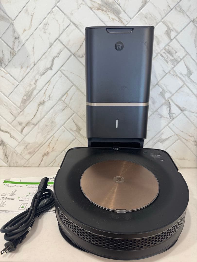 ルンバs9＋ 本体