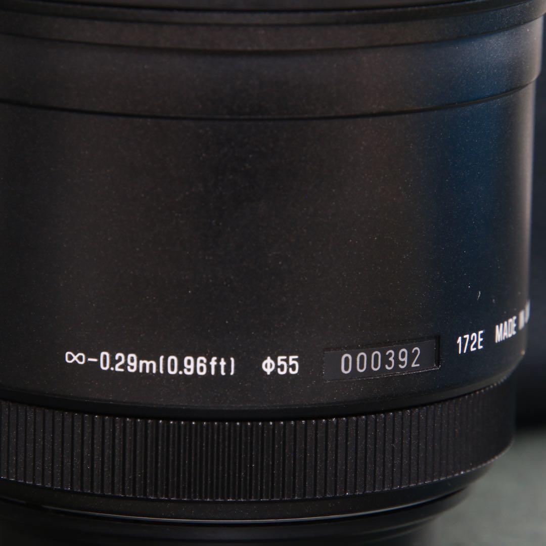 ♥︎◇美品 ◇TAMRON 90ｍｍ F2.8 PENTAX ◇フルセット♪