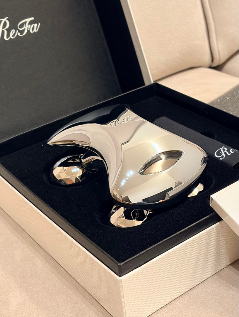 新品未使用 ReFa フォーボディ リファ ボディローラー　RF-BD1827B