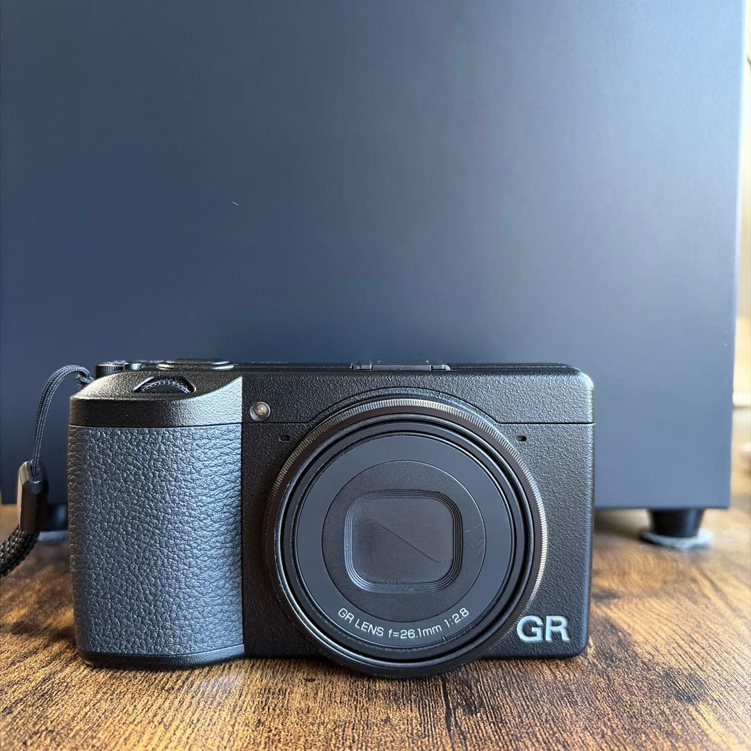 RICOH GR IIIx 美品
