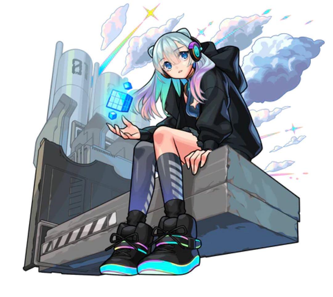 モンスト ヘッドホン ネオモデル MX-HPNEO 01-BK