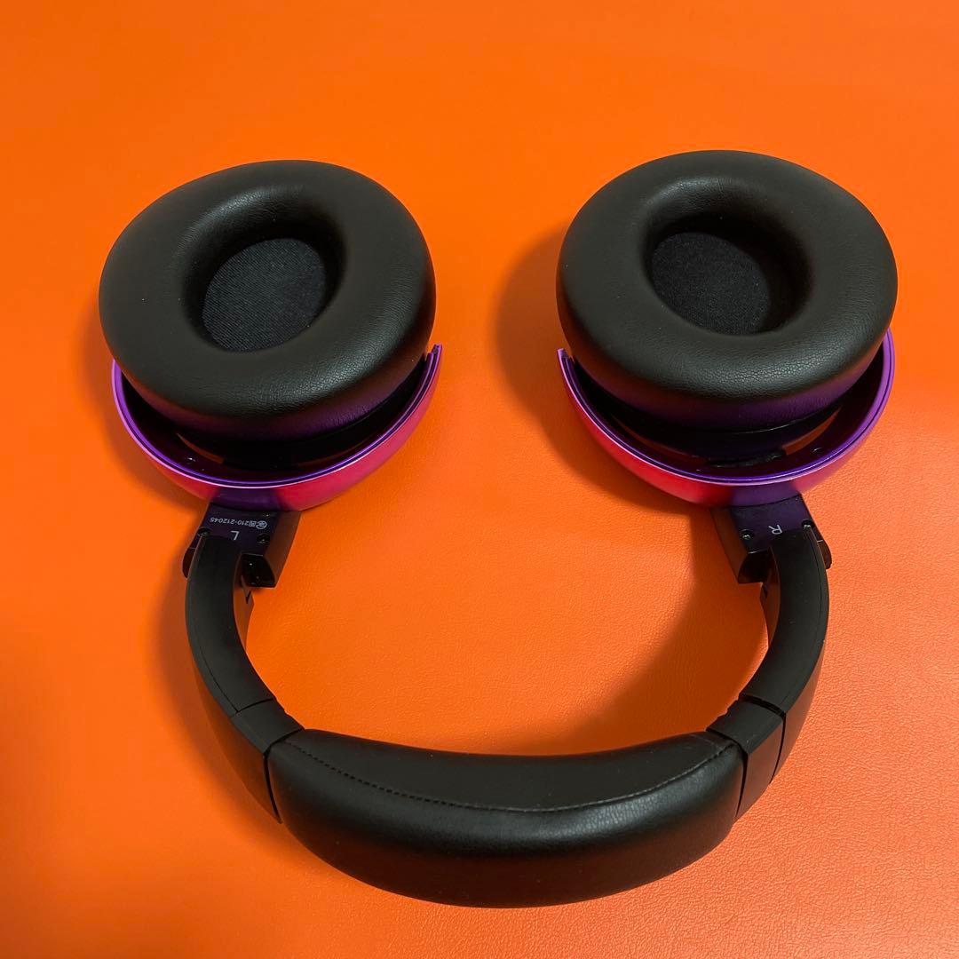 モンスト ヘッドホン ネオモデル MX-HPNEO 01-BK