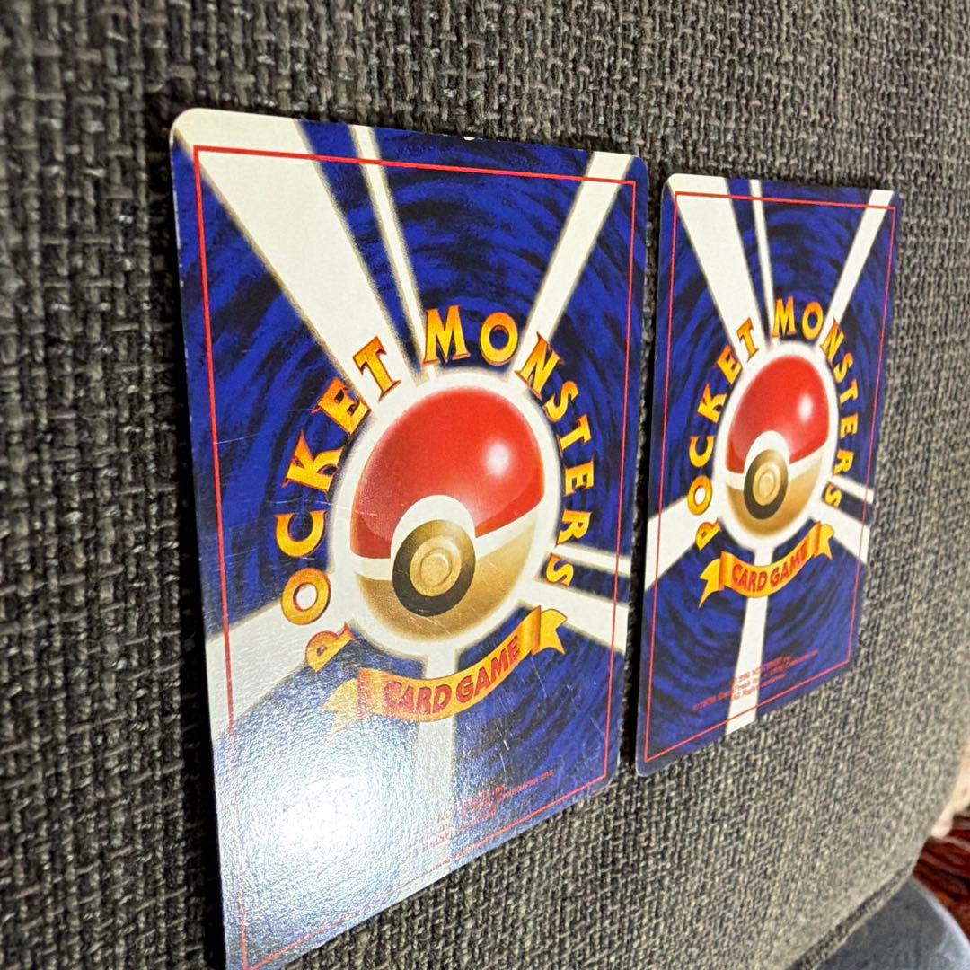 ゲンガーLV.X & ナツメのゲンガー×2（旧裏） 3枚セット