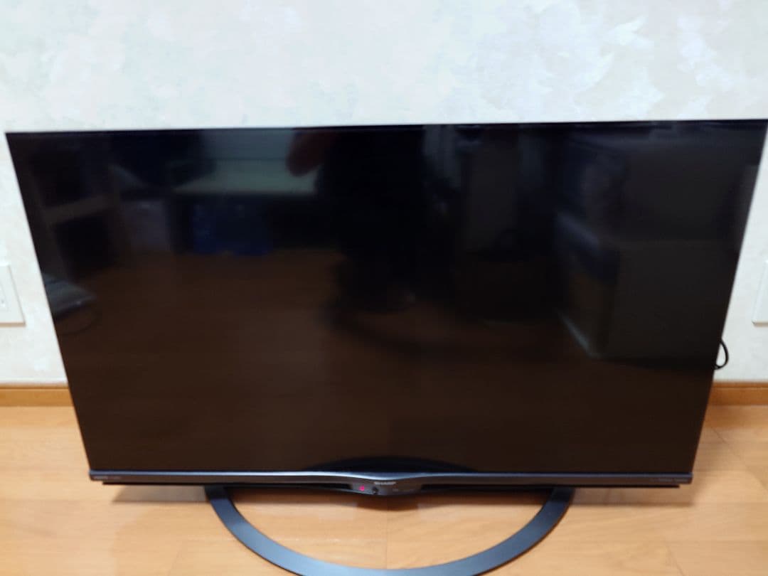シャープ（4T-C40AJ1）4K液晶テレビ　AndroidTV　2018年製