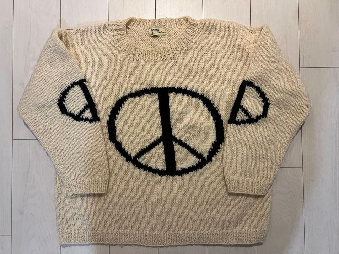 トップス macmahon knitting mills