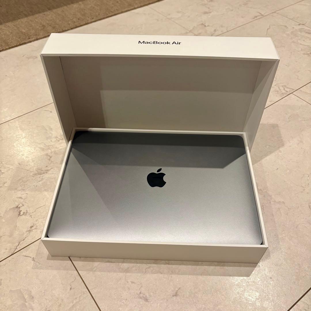 スマホ・タブレット・パソコン macbook air m1 2020