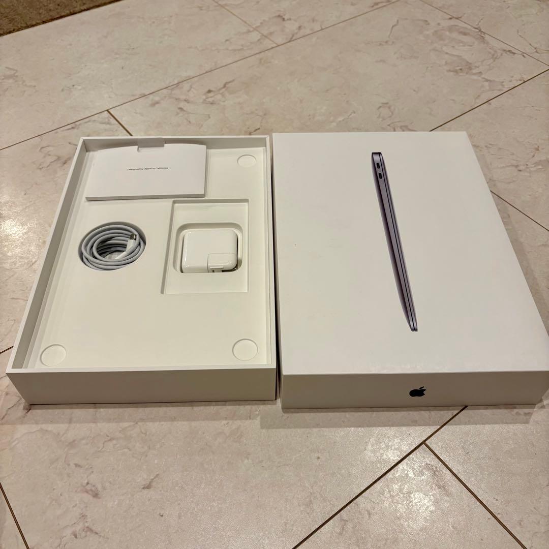 スマホ・タブレット・パソコン macbook air m1 2020