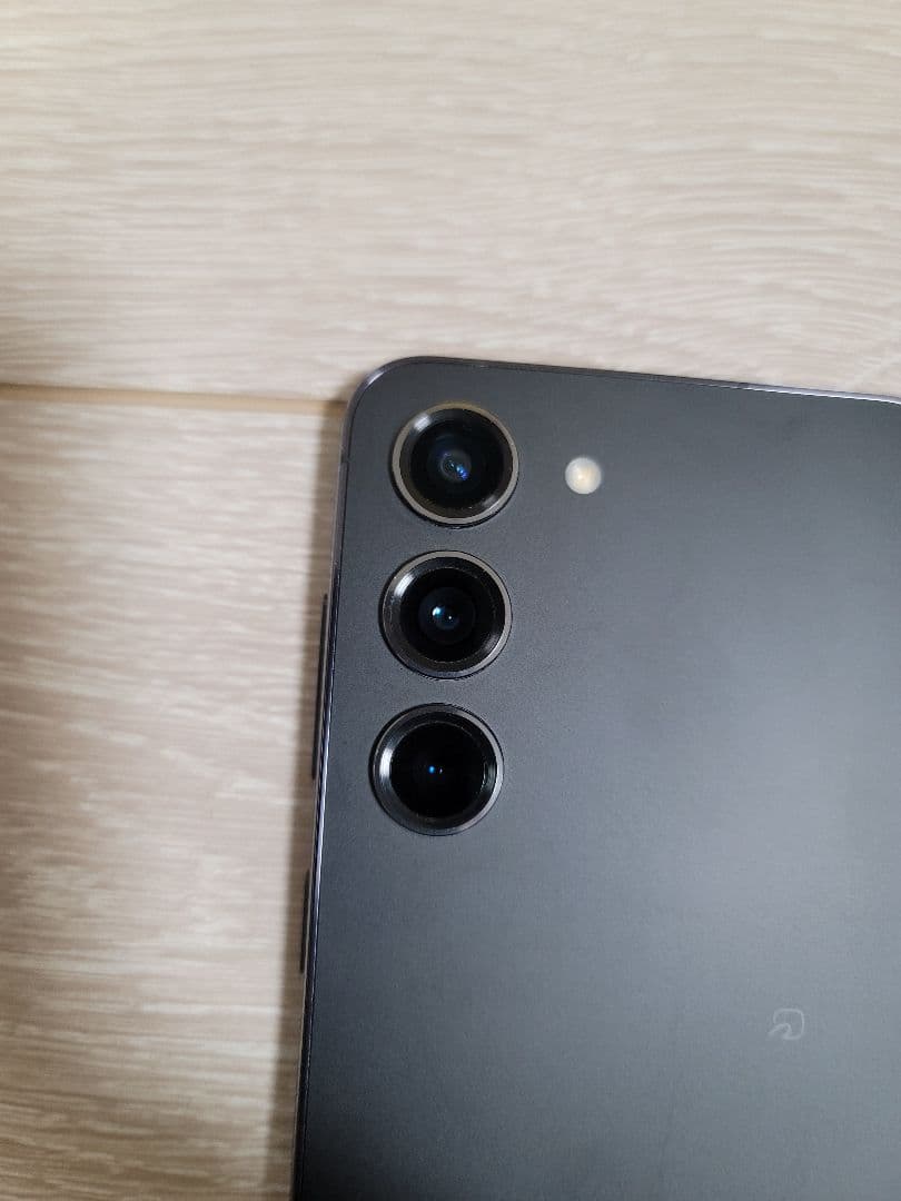 Galaxy S23 256GB 楽天版 SM-S911C ファントムブラック