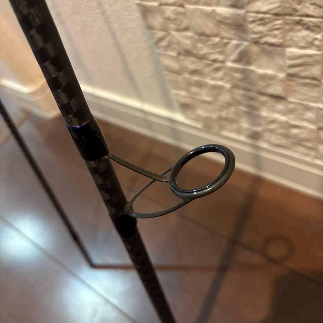 ロッド SHIMANO COLT SNIPER BB S100MH-3