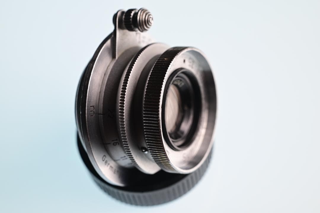 Leica Summaron 3.5cm 35mm F3.5 ズマロン ケース付