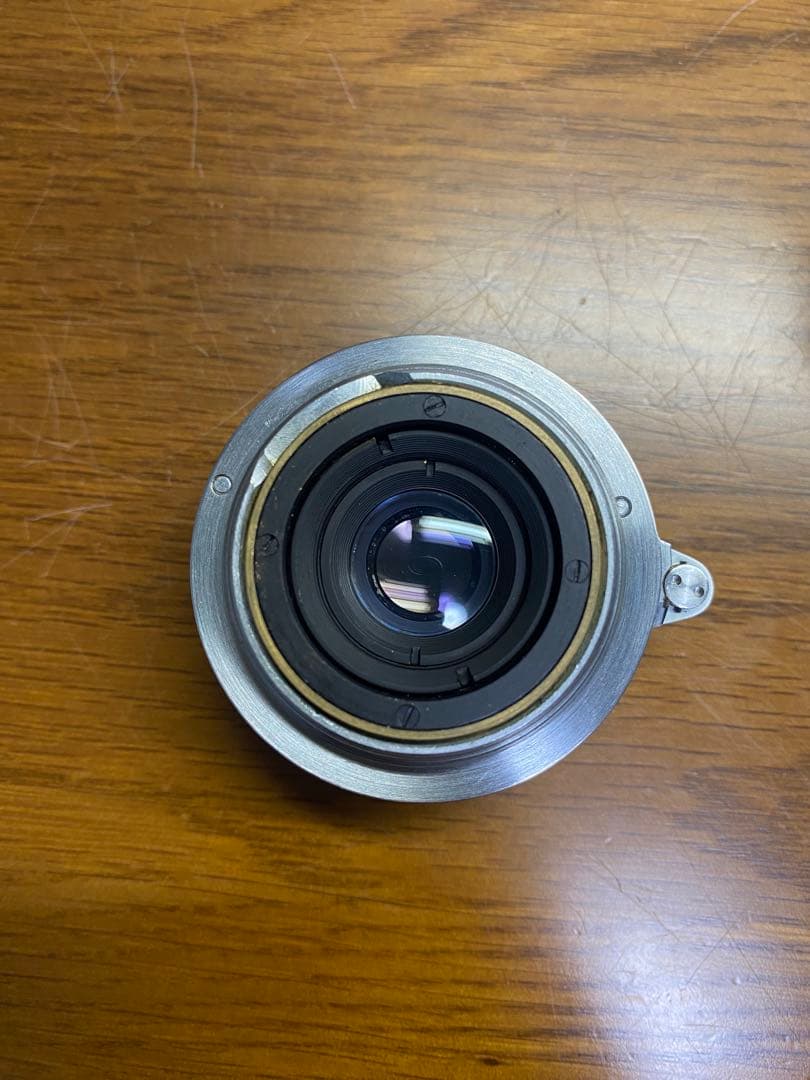 Leitz Summaron 3.5cm F3.5 レンズ