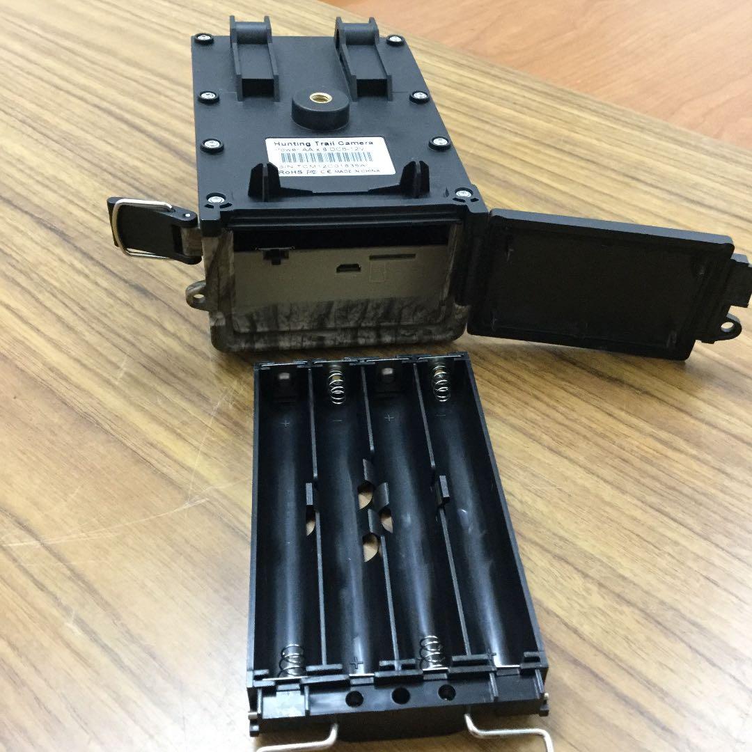 トレイル デジタル カメラ