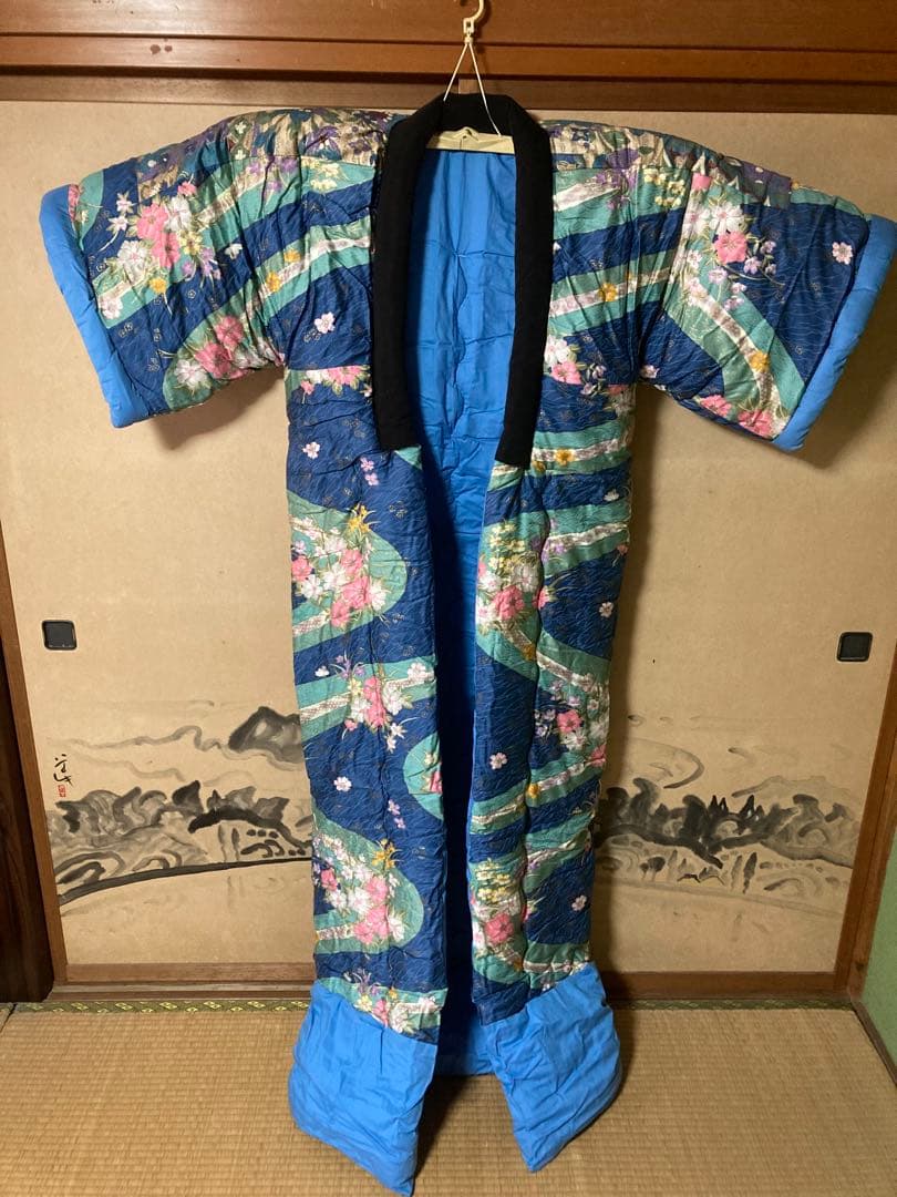 かいまき布団　2色セット　新品