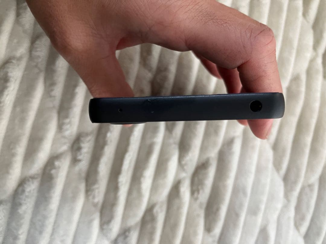 Sony Xperia 10 VI ブラック ケース付き