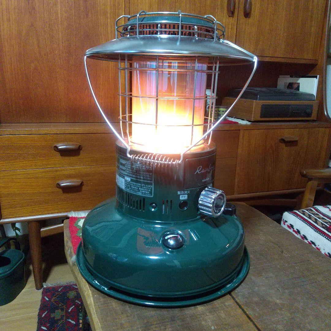 Shimikin00 トヨトミ TOYOTOMI レインボー 動作確認済み