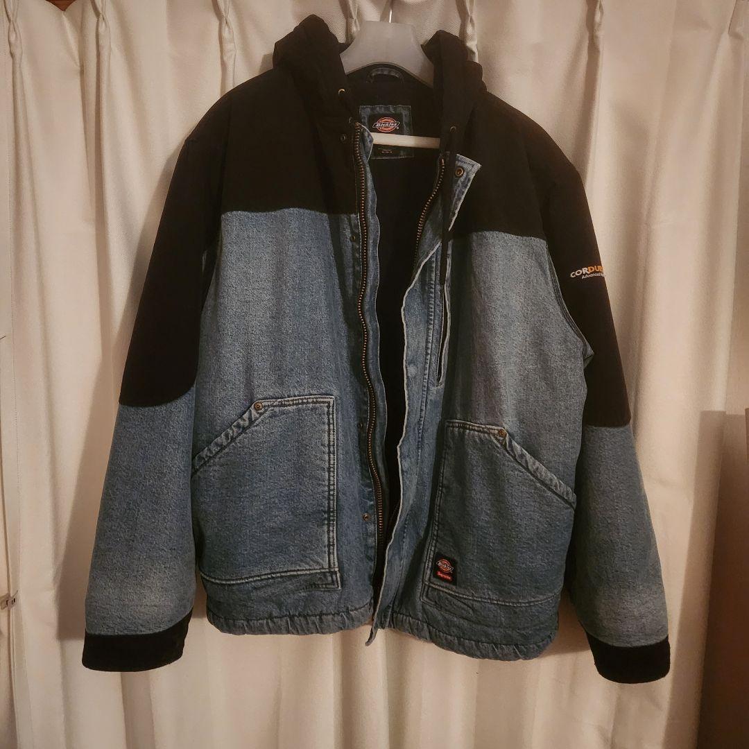 ジャケット・アウター Supreme Dickies Cordura Work Jacket XL