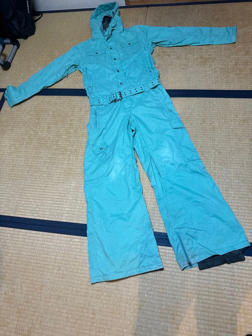 バートン　Burton スノーボードウェア レディース　女性用 つなぎ
