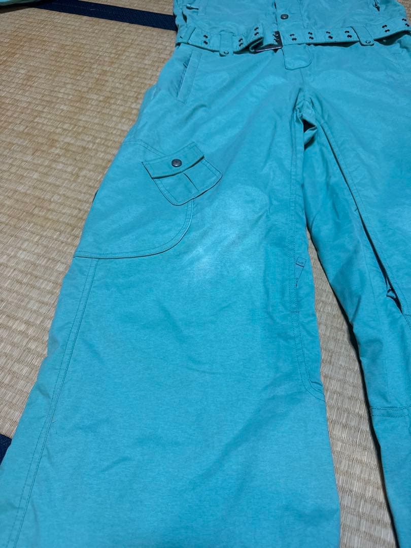 バートン　Burton スノーボードウェア レディース　女性用 つなぎ