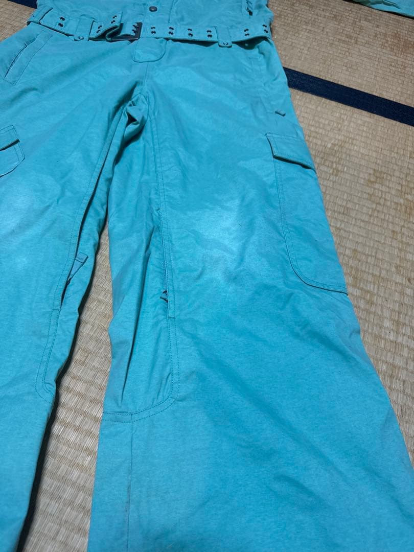 バートン　Burton スノーボードウェア レディース　女性用 つなぎ