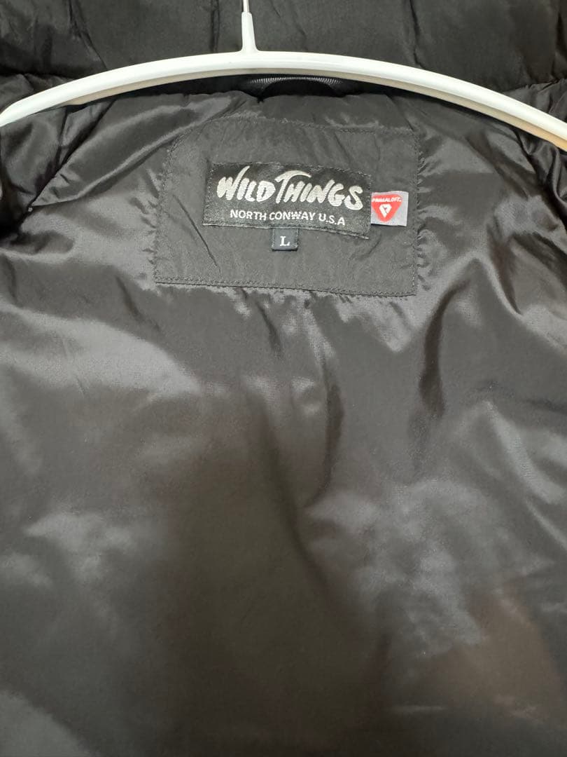 WILD THINGS ハッピージャケット Lサイズ