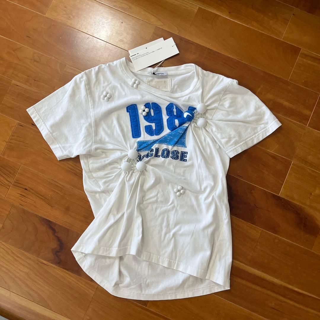 RIV NOBUHIKO / リメイクTシャツ