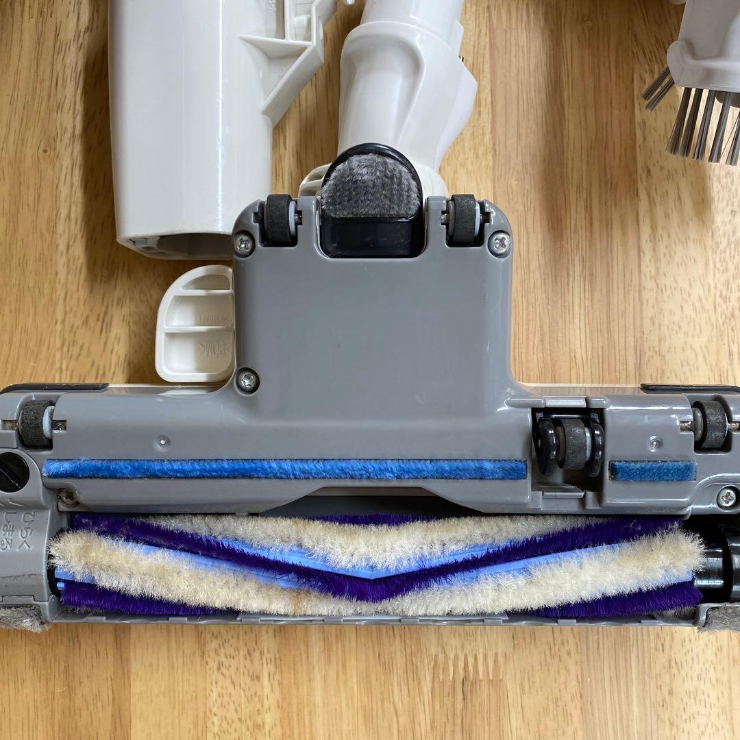 Panasonic MC-PA100G ピンク 紙パック式掃除機