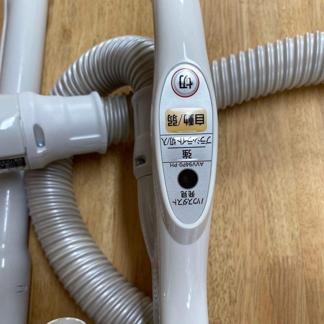 Panasonic MC-PA100G ピンク 紙パック式掃除機