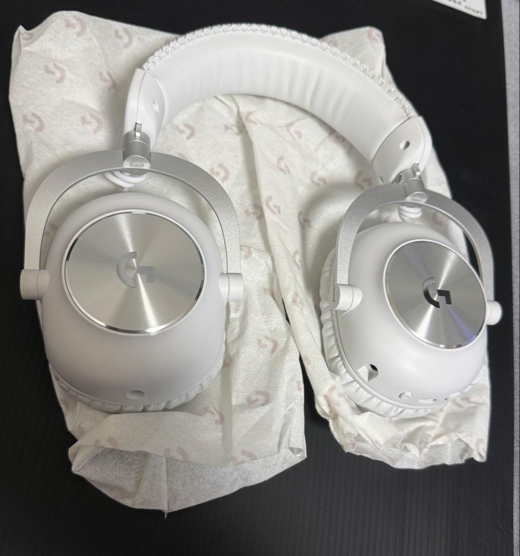 ロジクールG PRO X2 LIGHTSPEED ゲーミングヘッドセット